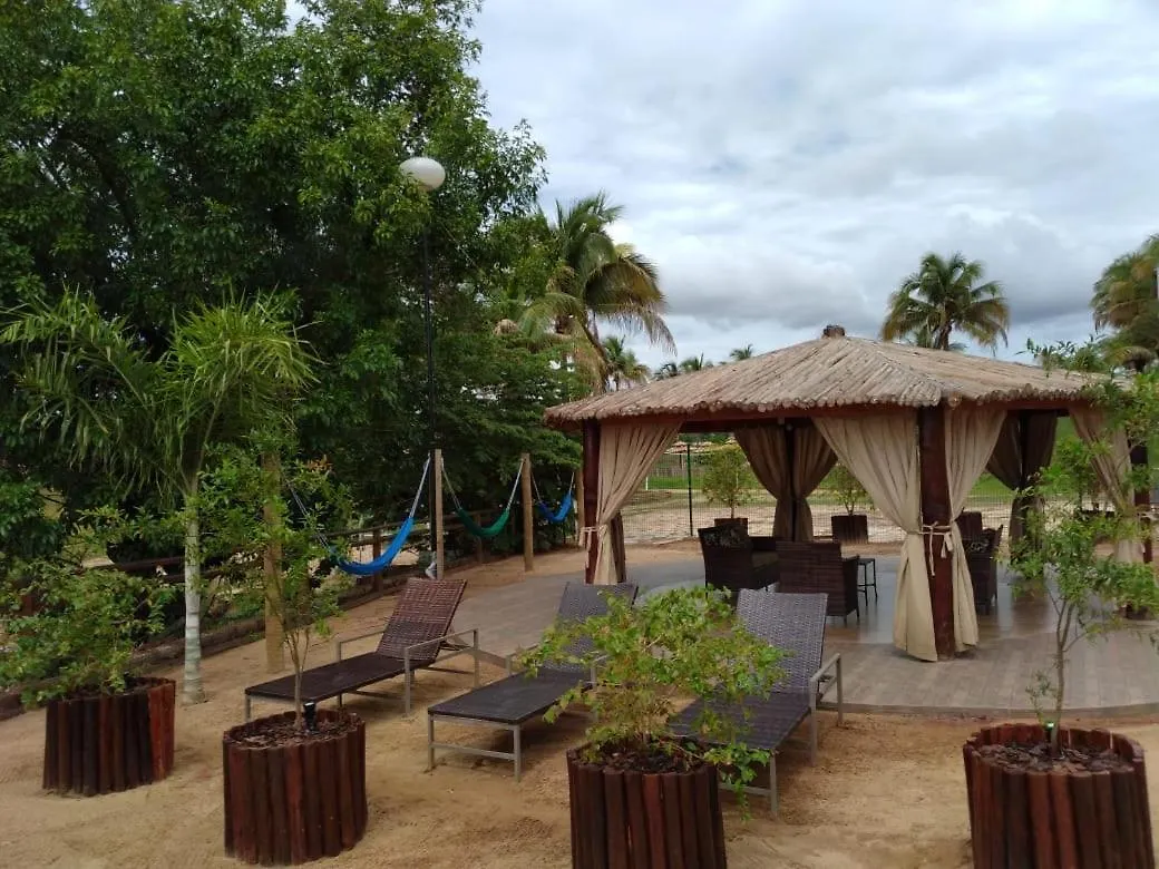 Aparthotel Ferias Em Caldas Novas-Go - Resort Do Lago