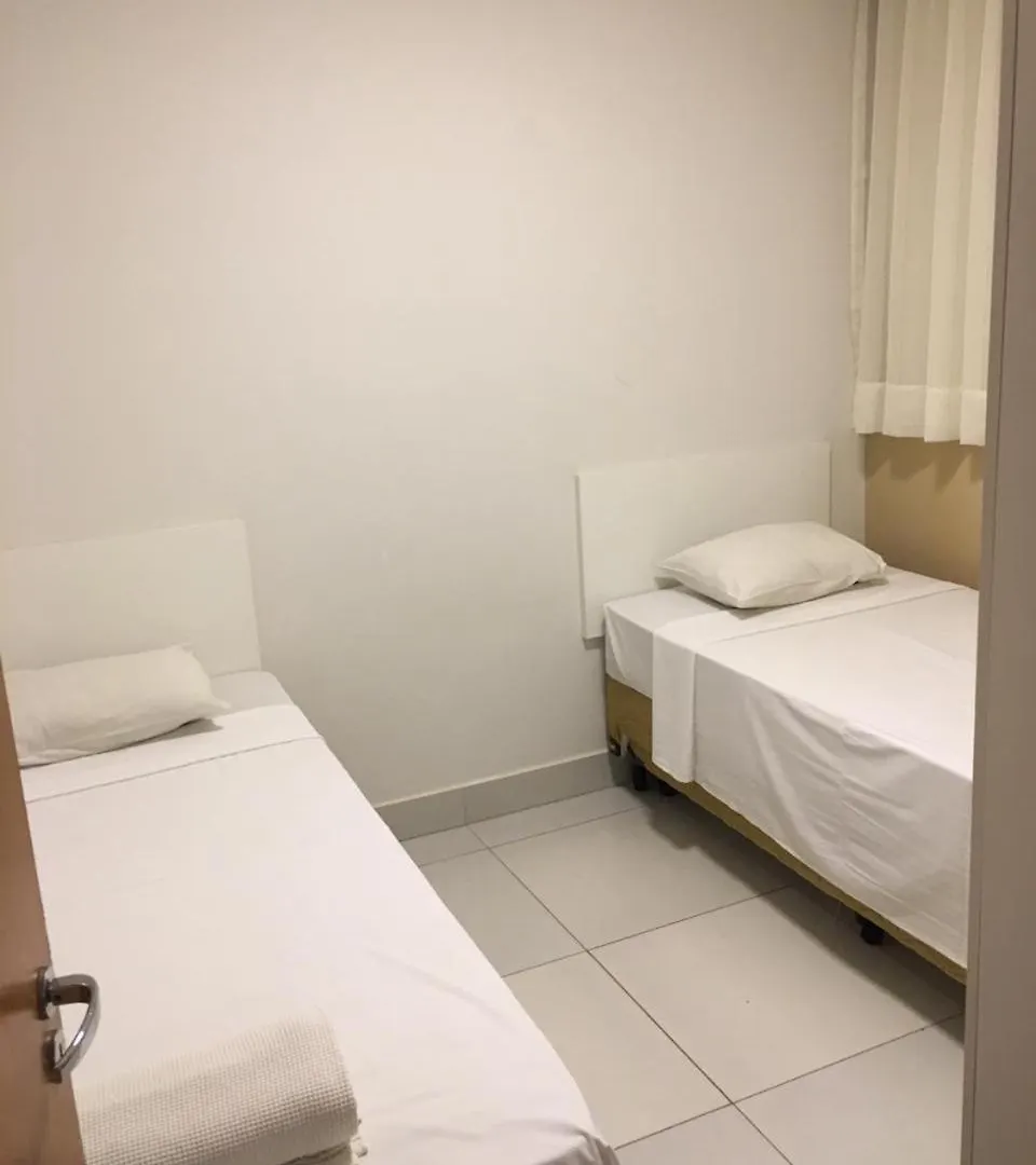 Aparthotel Ferias Em Caldas Novas-Go - Resort Do Lago Brazílie