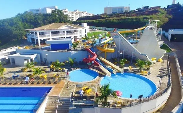 Ferias Em Caldas Novas-Go - Resort Do Lago Aparthotel