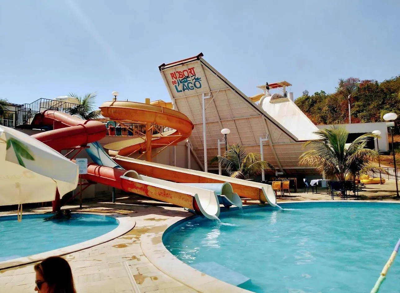 Ferias Em Caldas Novas-Go - Resort Do Lago Brazílie