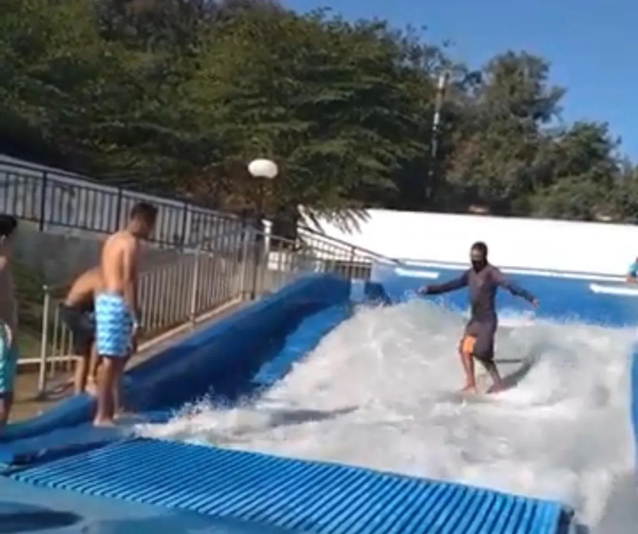 Ferias Em Caldas Novas-Go - Resort Do Lago