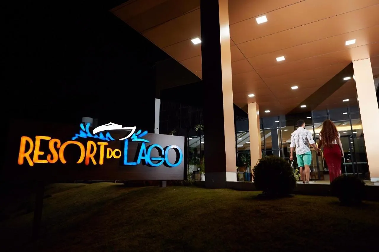 Ferias Em Caldas Novas-Go - Resort Do Lago